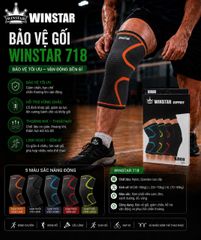 Bó Gối Thể Thao Winstar 718