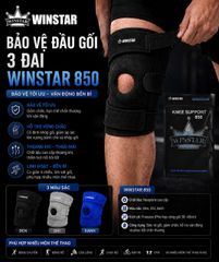 Bó Gối Chống Căng Cơ Winstar 850