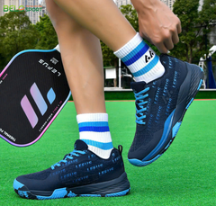 Giày Pickleball Lefus L042 – Đẳng Cấp, Bền Bỉ, Tối Ưu Chuyển Động