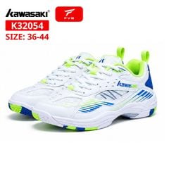 Giày Cầu Lông, Pickleball Kawasaki K32054 Chính Hãng — Êm Ái, Bám Sân, Bứt Phá Tốc Độ