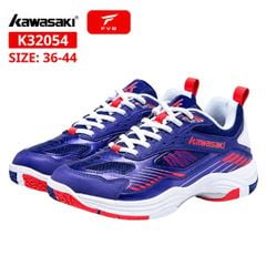 Giày Cầu Lông, Pickleball Kawasaki K32054 Chính Hãng — Êm Ái, Bám Sân, Bứt Phá Tốc Độ