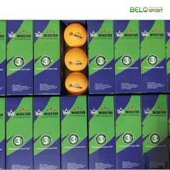 Quả Bóng Bàn WinStar 40+ Hộp 3 Quả