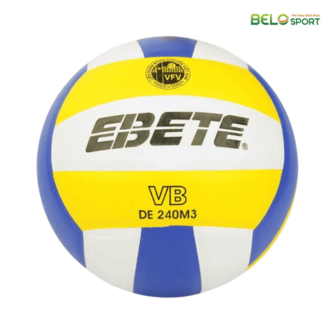 Quả Bóng Chuyền Da Động Lực DE 240M3