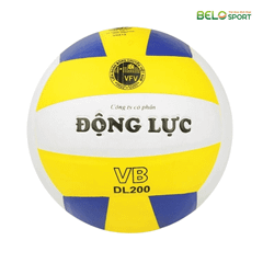 Quả Bóng Chuyền Da Động Lực DL 200