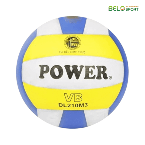 Quả Bóng Chuyền Da Động Lực DL 210 M3