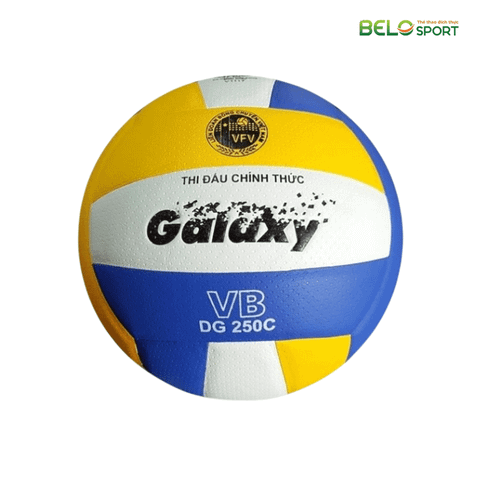 Quả Bóng Chuyền Da Động Lực Galaxy DG 250C
