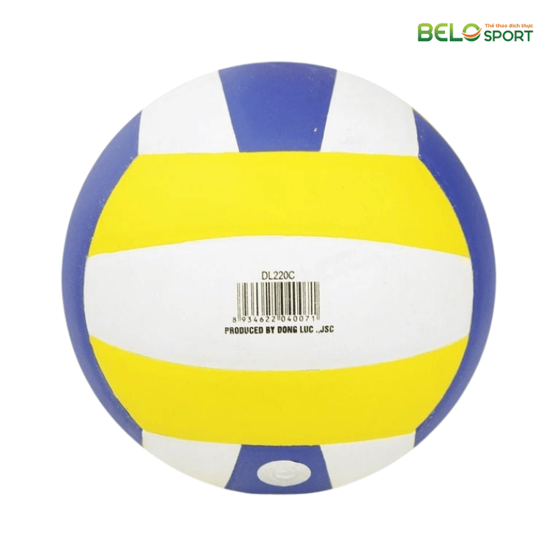 Quả Bóng Chuyền Động Lực DL 220C Chính Hãng