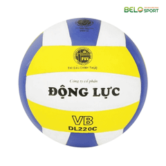Quả Bóng Chuyền Động Lực DL 220C Chính Hãng