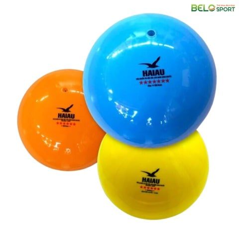 Quả Bóng Chuyền Hơi Hải Âu Arena Ball Màu Vàng