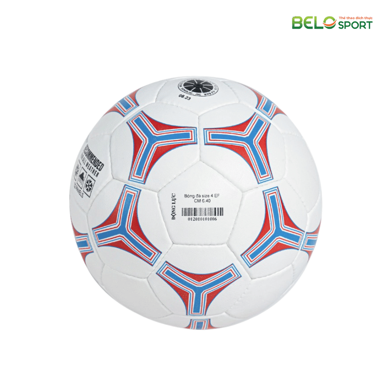 Quả Bóng Đá Động Lực CM 6.40 Số 4