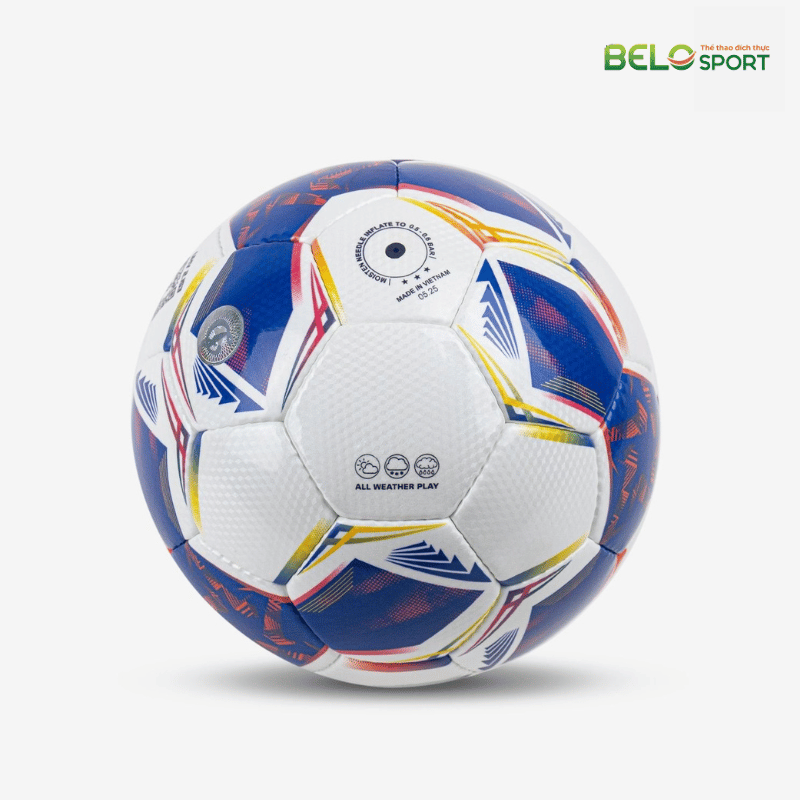 Quả Bóng Đá Động Lực Dán Số 4 UHV 2.153 Terra