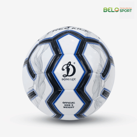 Quả Bóng Đá Động Lực Dán Số 5 Free Kick 8LA3.148