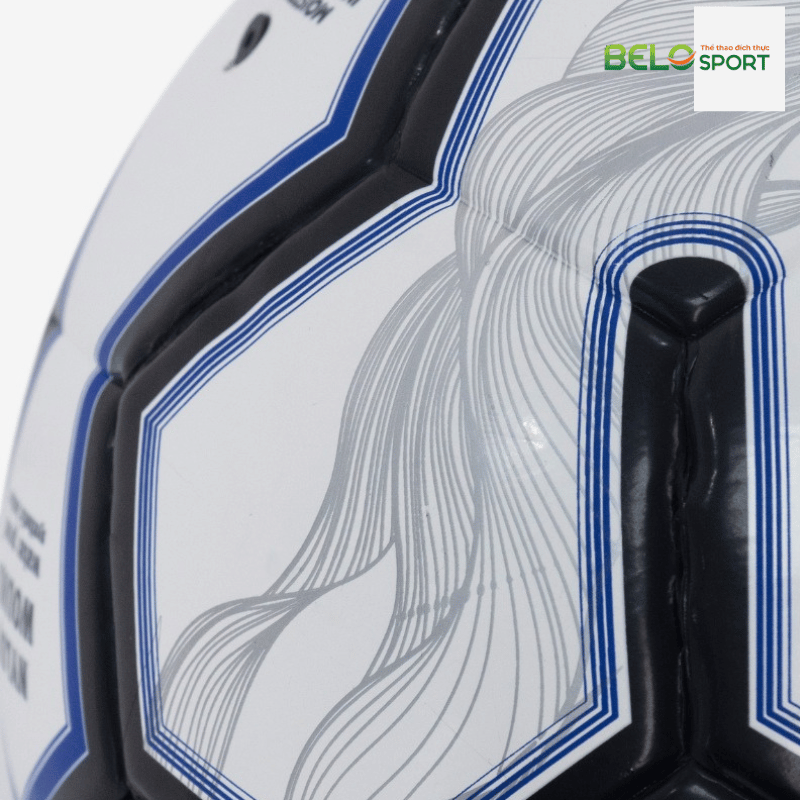 Quả Bóng Đá Động Lực Dán Số 5 Free Kick 8LA3.148