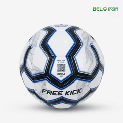 Quả Bóng Đá Động Lực Dán Số 5 Free Kick 8LA3.148