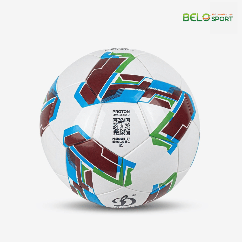 Quả Bóng Đá Động Lực Dán Số 5 Proton 3.154