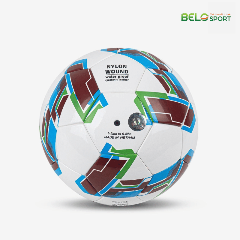 Quả Bóng Đá Động Lực Dán Số 5 Proton 3.154