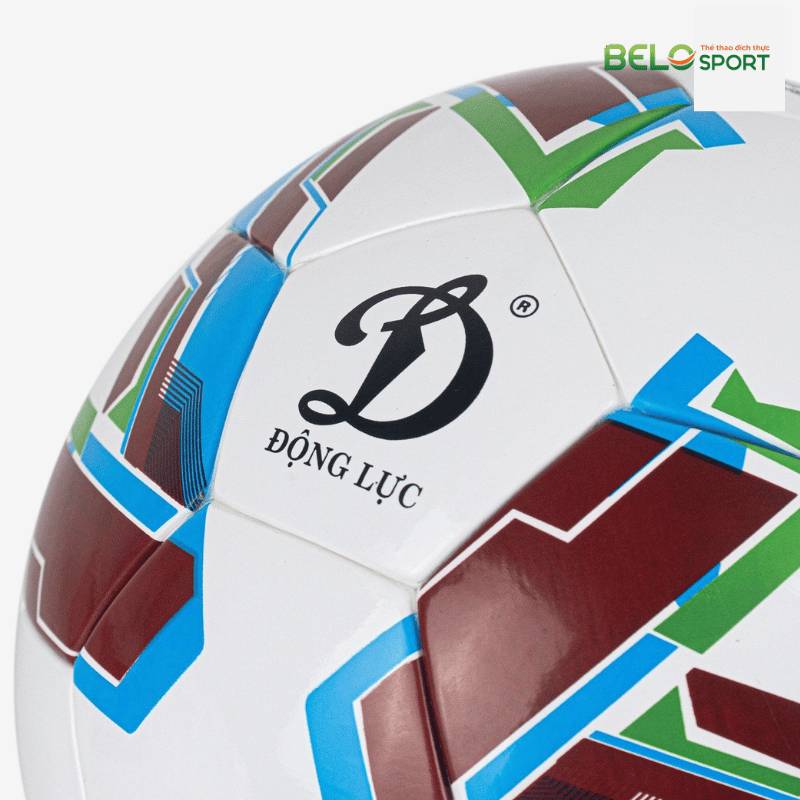 Quả Bóng Đá Động Lực Dán Số 5 Proton 3.154