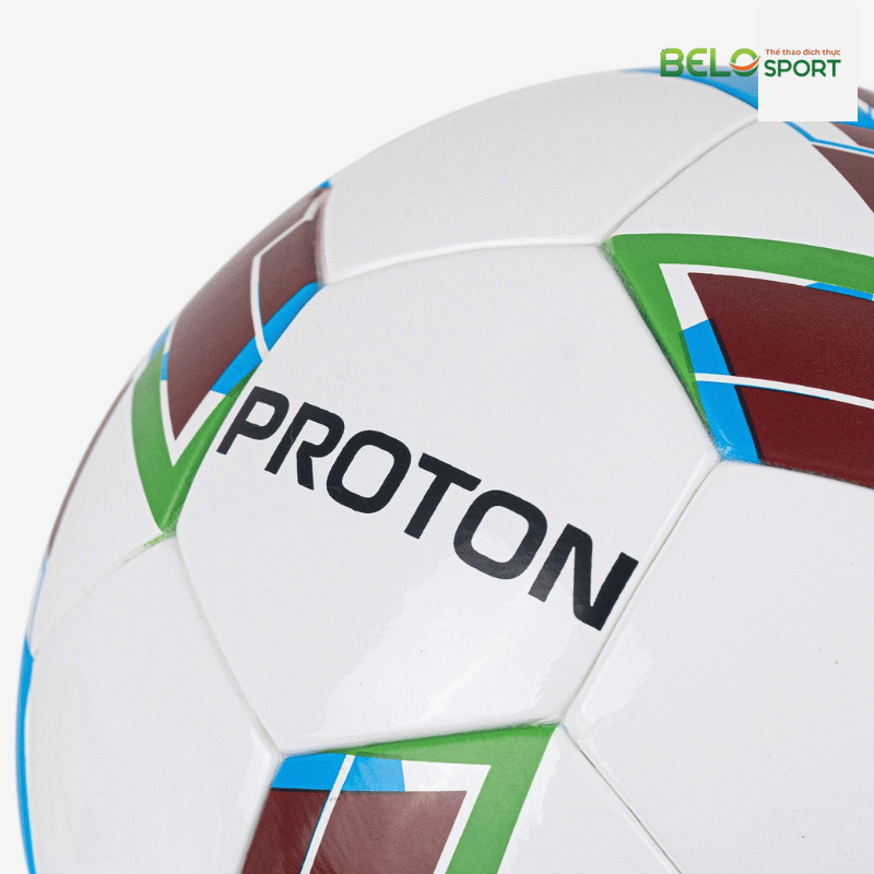 Quả Bóng Đá Động Lực Dán Số 5 Proton 3.154