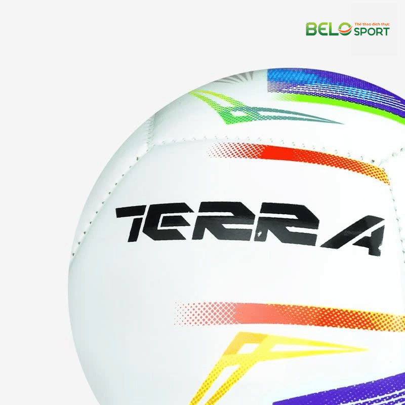 Quả Bóng Đá Động Lực May Số 2 Da PVC Terra