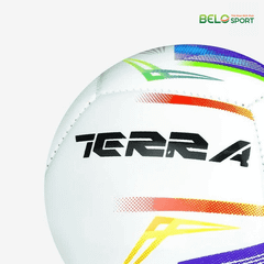 Quả Bóng Đá Động Lực May Số 2 Da PVC Terra