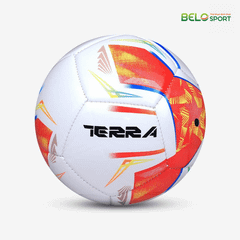 Quả Bóng Đá Động Lực May Số 2 Da PVC Terra