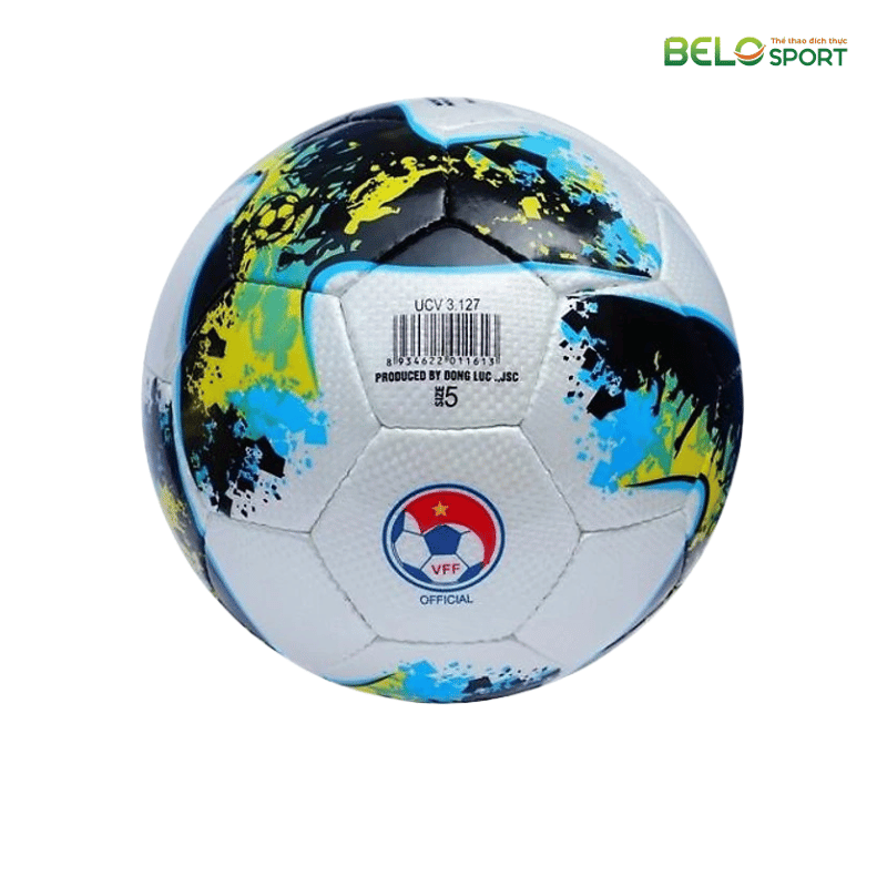 Quả Bóng Đá Động Lực Quality UCV 3.127