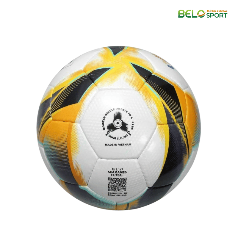 Quả Bóng Đá Động Lực Sea Games 31 FS 1.147 Futsal