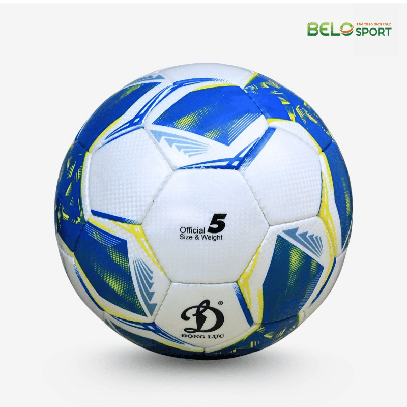 Quả Bóng Đá Động Lực Số 4 UCV 3.05 Terra Xanh