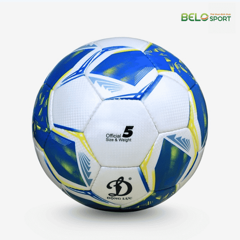 Quả Bóng Đá Động Lực Số 4 UCV 3.05 Terra Xanh