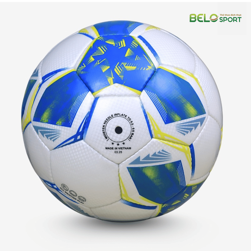 Quả Bóng Đá Động Lực Số 4 UCV 3.05 Terra Xanh