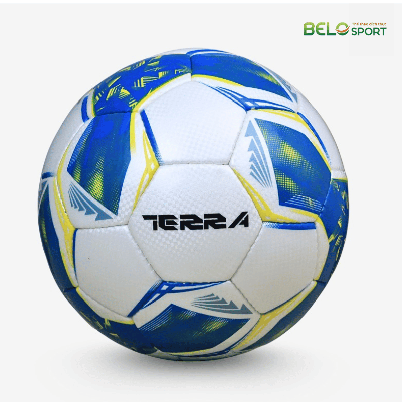 Quả Bóng Đá Động Lực Số 4 UCV 3.05 Terra Xanh