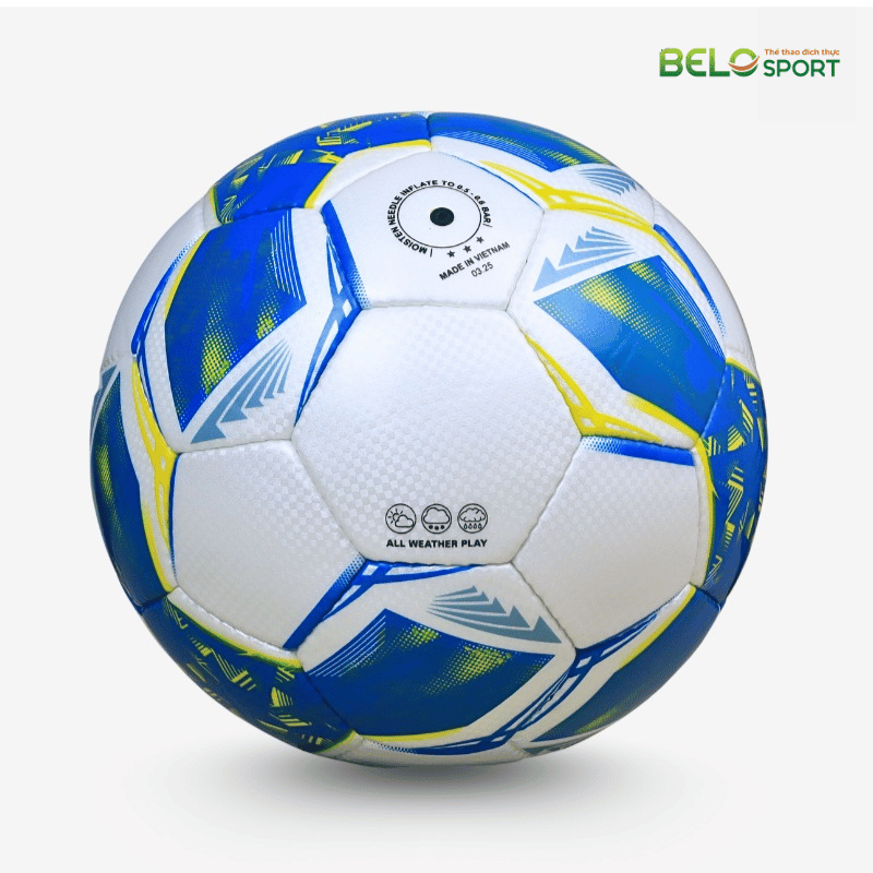 Quả Bóng Đá Động Lực Số 5 UCV 3.05 Terra Xanh