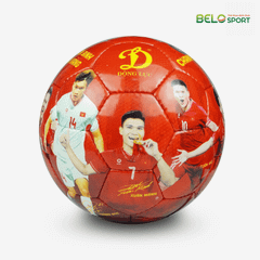 Quả Bóng Đá Động Lực UHV 3.105 Số 4
