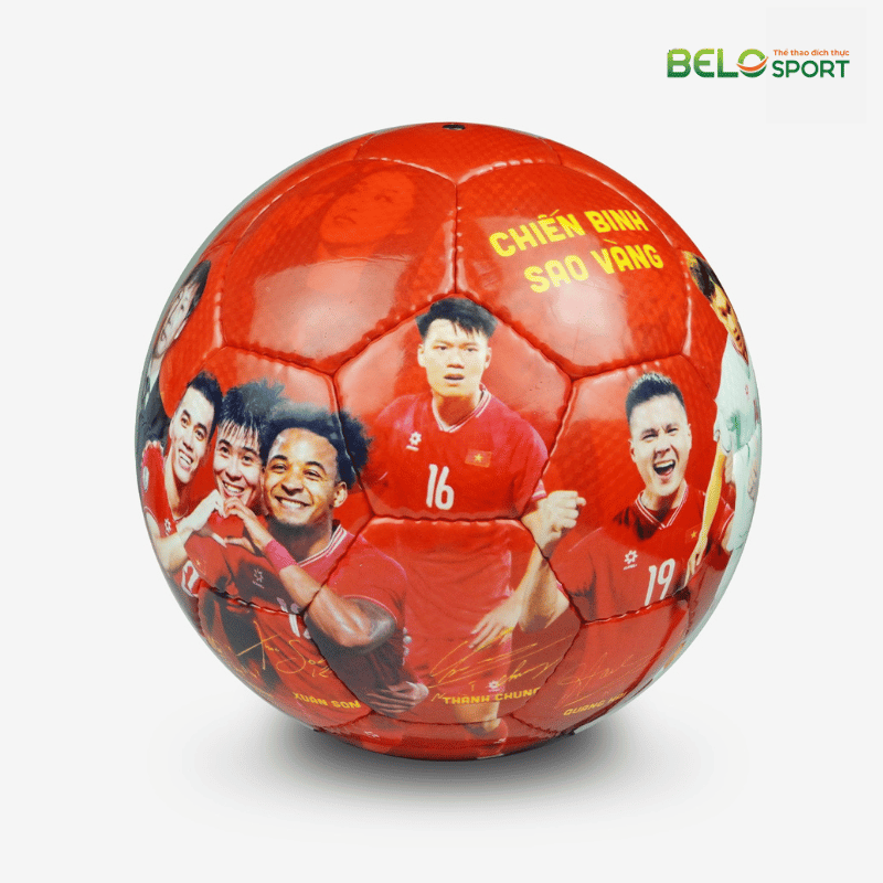 Quả Bóng Đá Động Lực UHV 3.105 Số 4