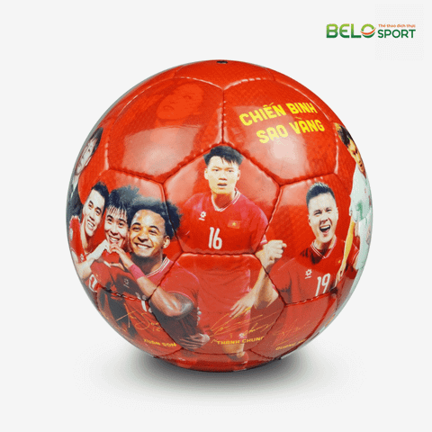 Quả Bóng Đá Động Lực UHV 3.105 Số 4