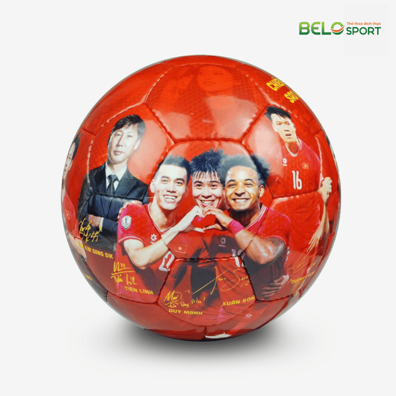 Quả Bóng Đá Động Lực UHV 3.105 Số 4