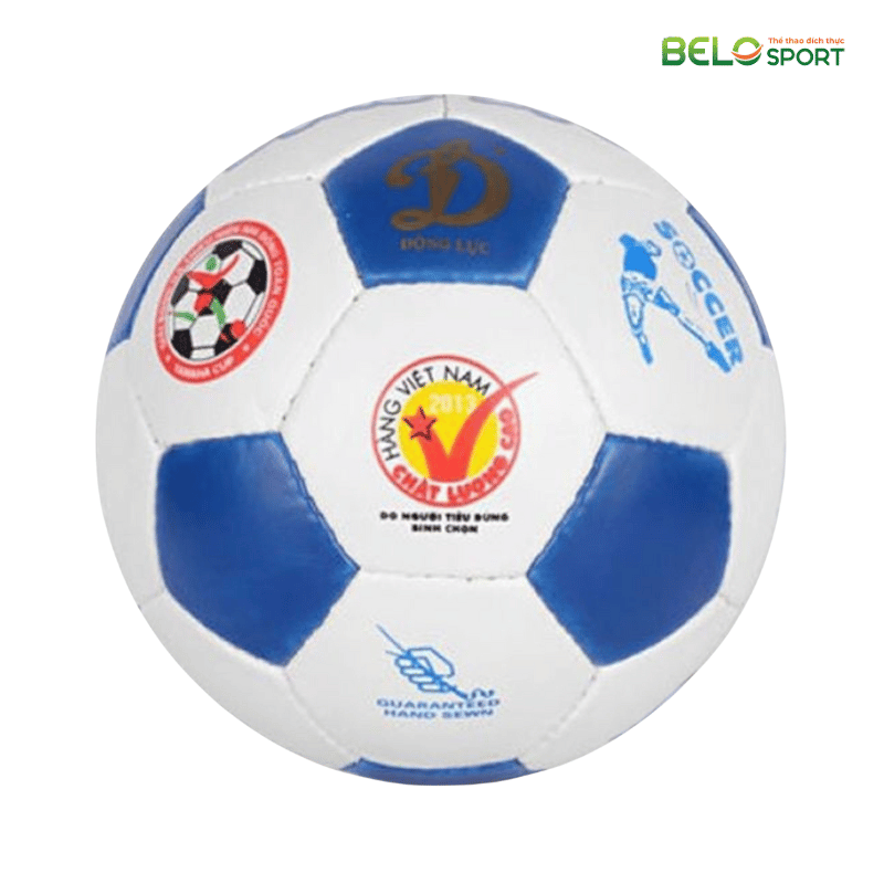 Quả Bóng Đá Động Lực Số 4 CM 5.21