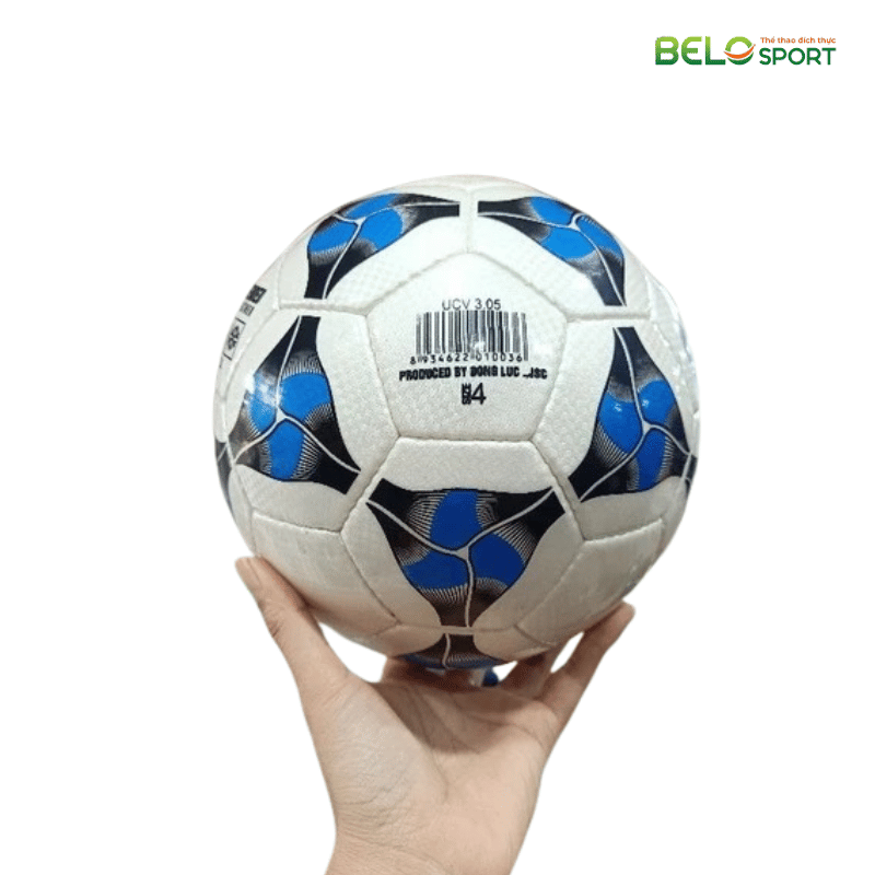 Quả Bóng Đá Động Lực UCV 3.05 Size 4