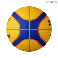 Quả bóng rổ 3×3 Molten B33T5000