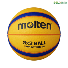 Quả bóng rổ 3×3 Molten B33T5000