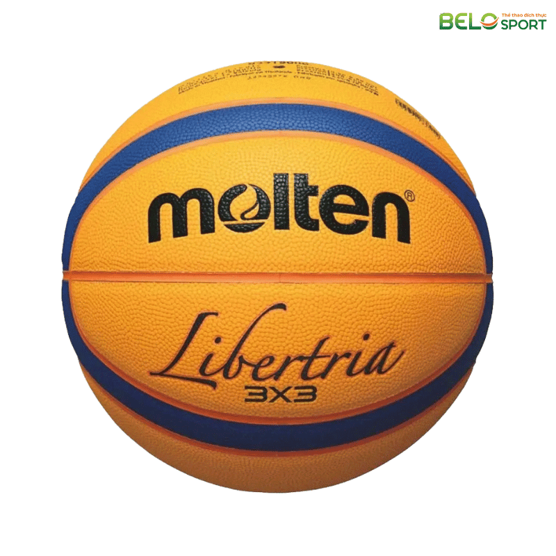 Quả bóng rổ 3×3 Molten B33T5000