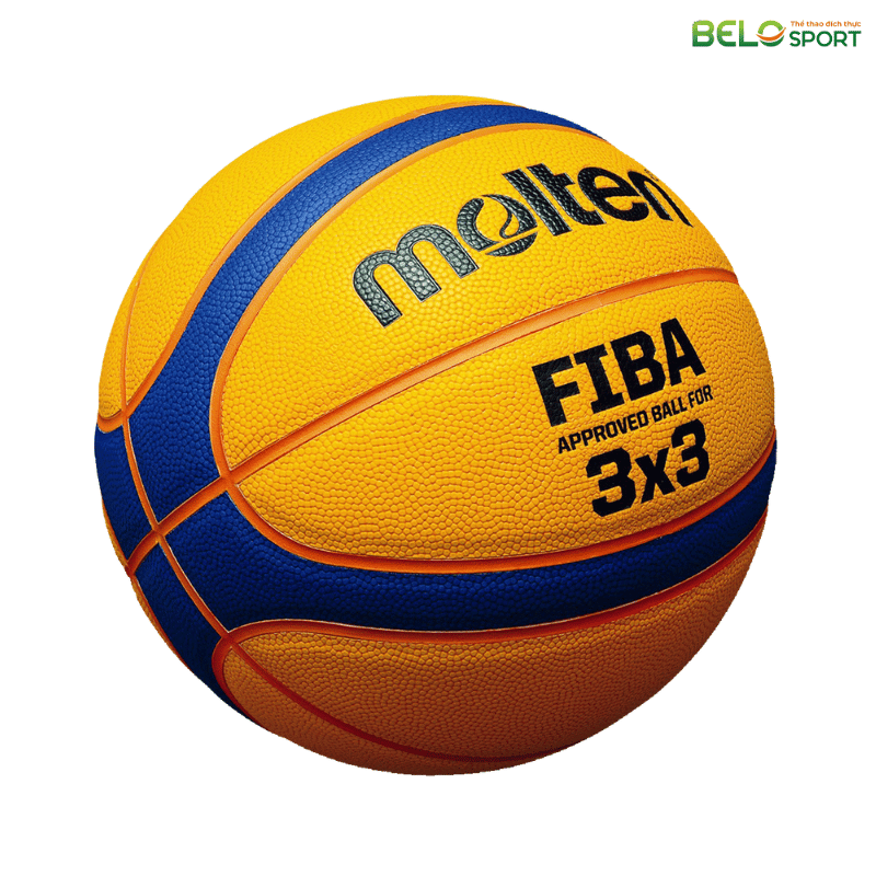Quả bóng rổ 3×3 Molten B33T5000