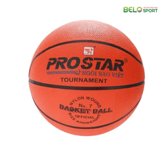 Quả Bóng Rổ Chính Hãng Prostar Tiêu Chuẩn Thi Đấu