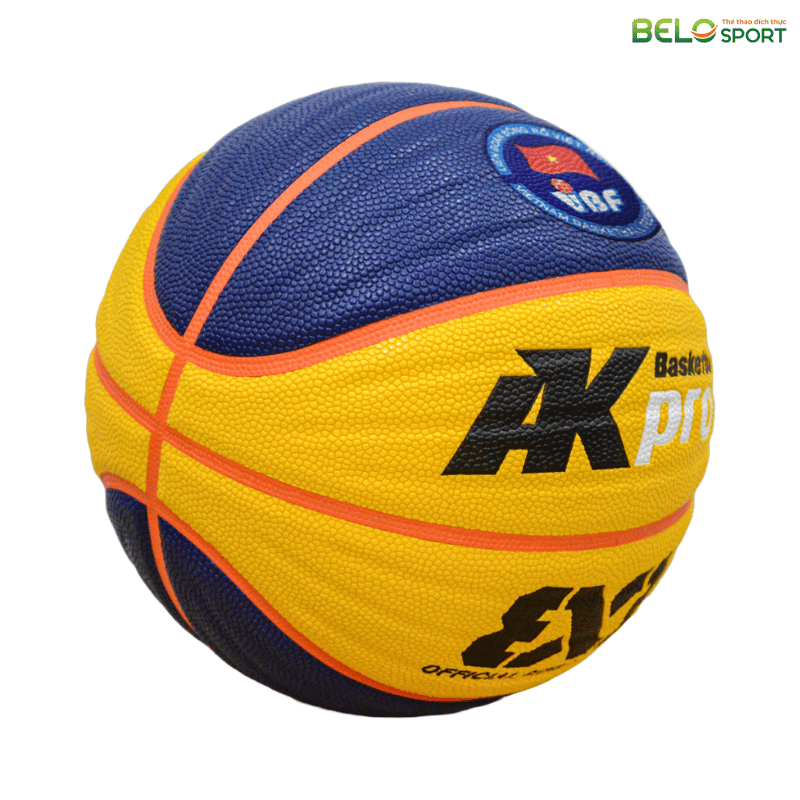 Quả bóng rổ da AKpro AB9008 3×3 – VBF