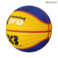 Quả bóng rổ da AKpro AB9008 3×3 – VBF