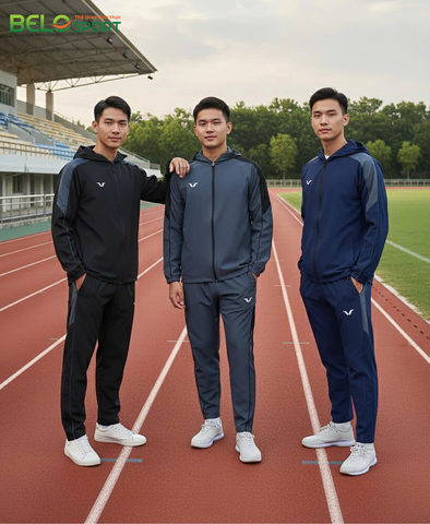 Bộ Quần Áo Gió Nam Thể Thao Vina AKV19 & QVD54 – Đẹp, Thời Trang, Năng Động