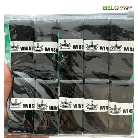 Quấn Cán Vợt Winstar 004 Túi 10 Cái