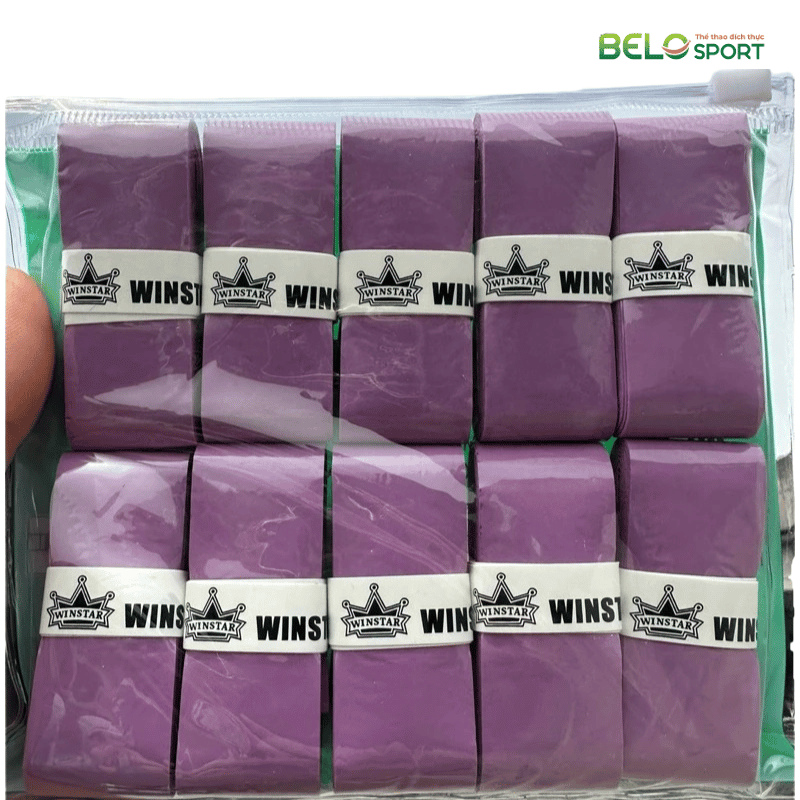 Quấn Cán Vợt Winstar 004 Túi 10 Cái