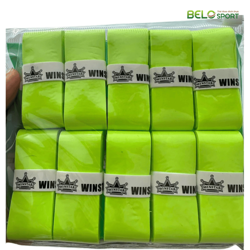 Quấn Cán Vợt Winstar 004 Túi 10 Cái