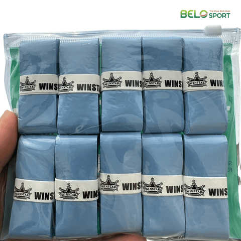 Quấn Cán Vợt Winstar 004 Túi 10 Cái